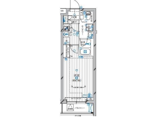 ☆使いやすい間取り☆