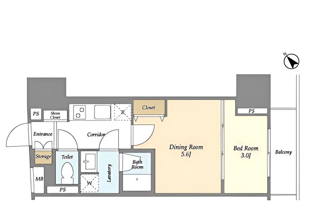 ☆使いやすい間取り☆