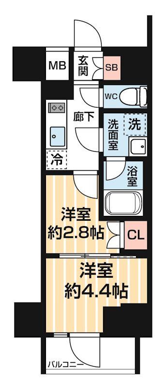 ☆使いやすい間取り☆