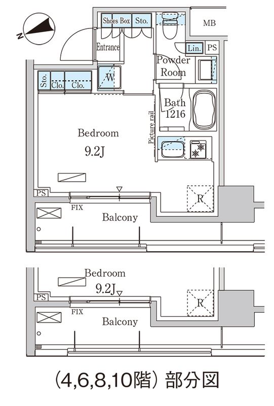 ☆使いやすい間取り☆