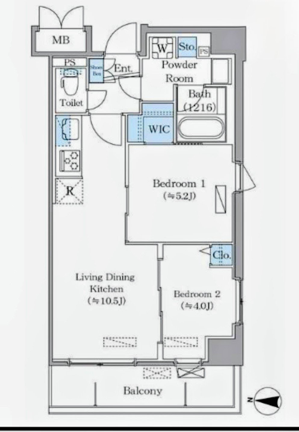 ☆使いやすい間取り☆