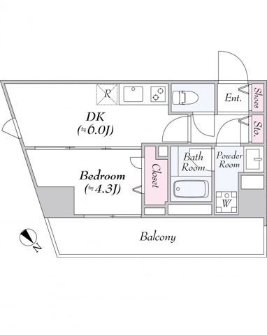 ☆使いやすい間取り☆