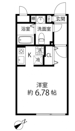 ☆使いやすい間取り☆