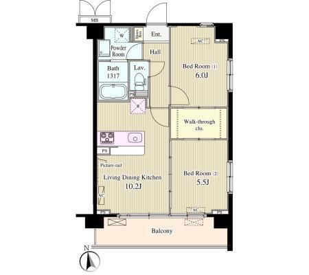 ☆使いやすい間取り☆