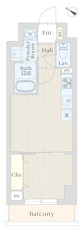 ☆使いやすい間取り☆
