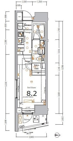 ☆使いやすい間取り☆
