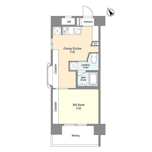 ☆使いやすい間取り☆