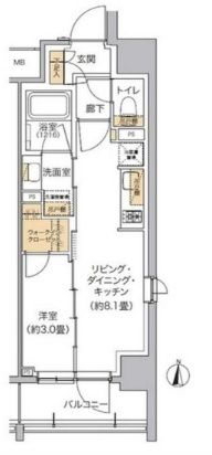 ☆使いやすい間取り☆