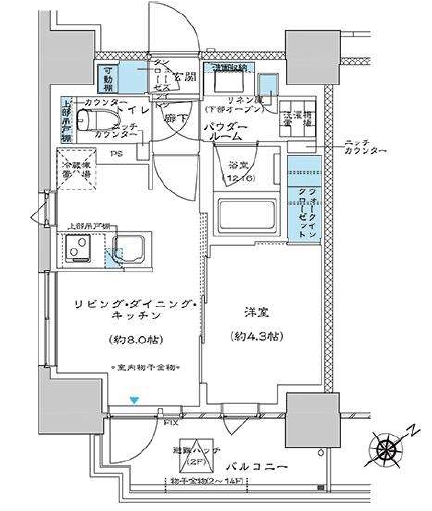 ☆使いやすい間取り☆