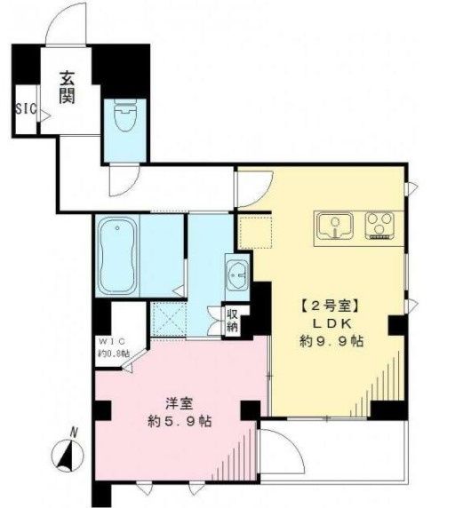 ☆使いやすい間取り☆