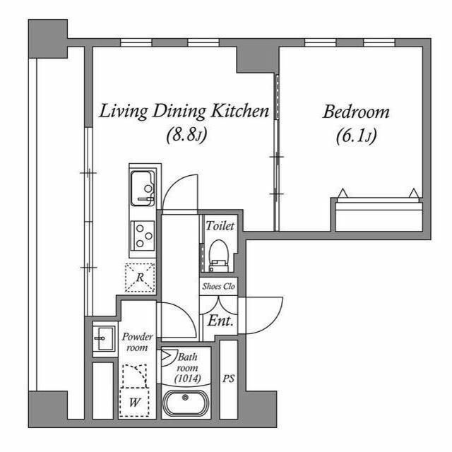 ☆使いやすい間取り☆