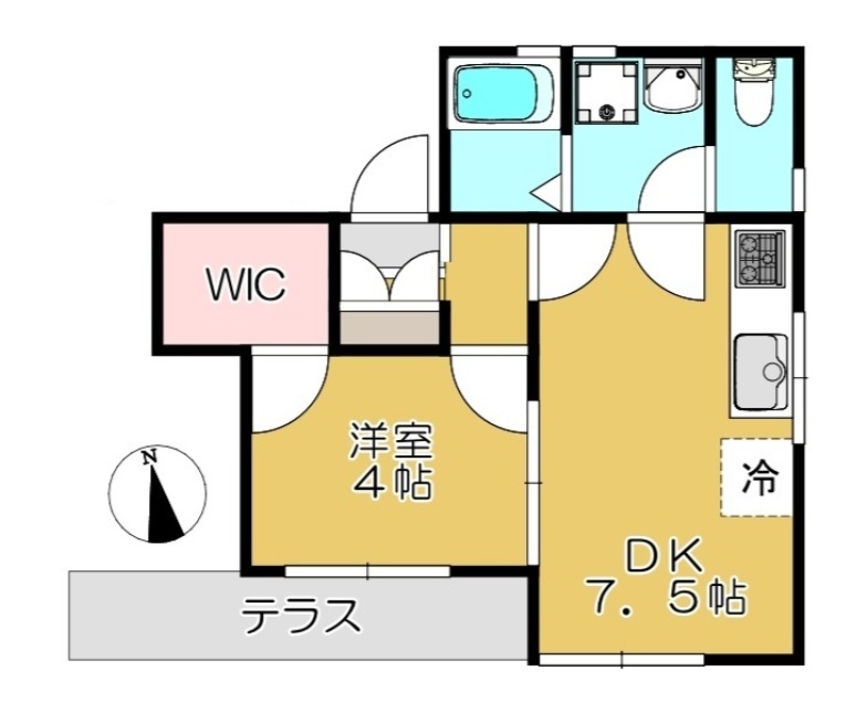 ☆使いやすい間取り☆