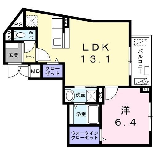 ☆使いやすい間取り☆