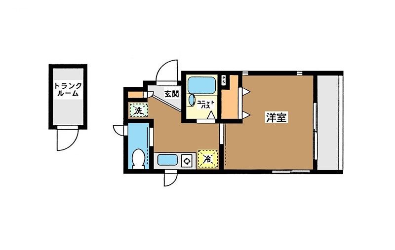 ☆使いやすい間取り☆