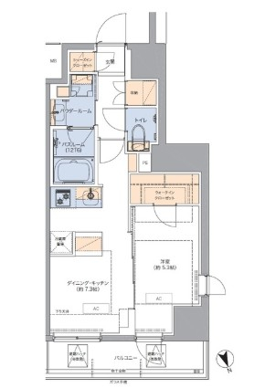 ☆使いやすい間取り☆