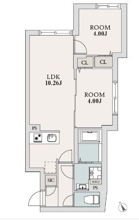 ☆使いやすい間取り☆