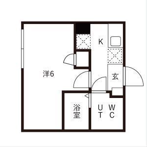 ☆使いやすい間取り☆