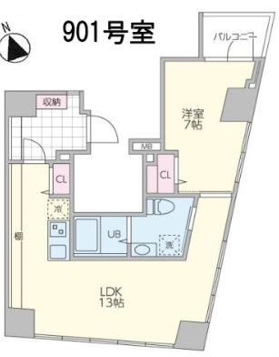 ☆使いやすい間取り☆