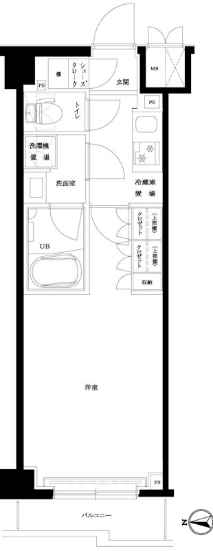 ☆使いやすい間取り☆