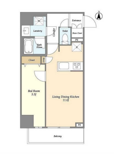 ☆使いやすい間取り☆