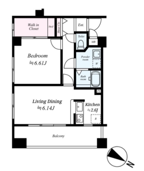 ☆使いやすい間取り☆