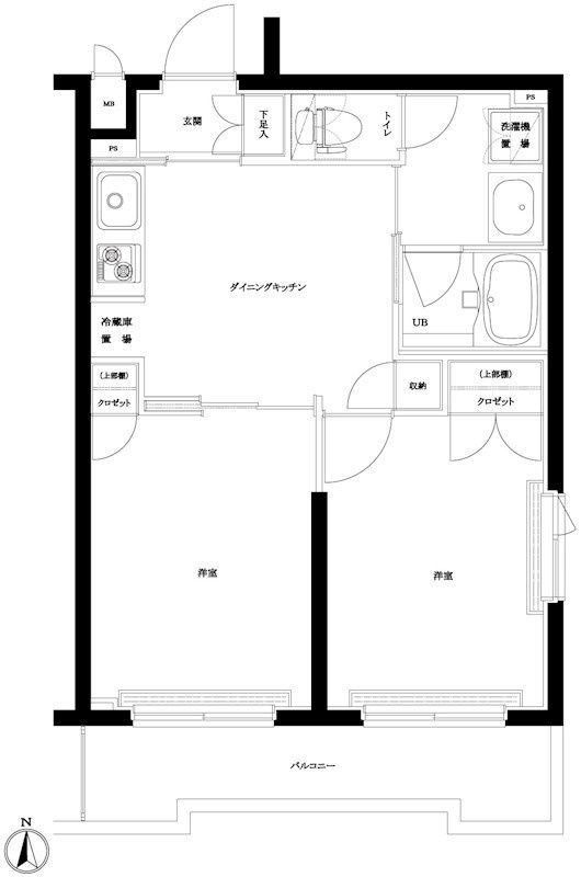 ☆使いやすい間取り☆