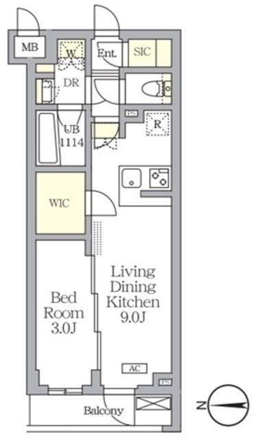 ☆使いやすい間取り☆