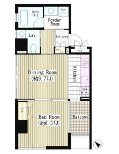 ☆使いやすい間取り☆