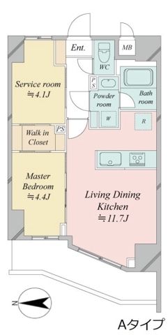 ☆使いやすい間取り☆