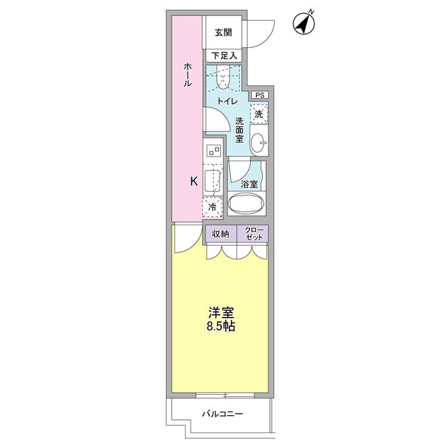 ☆使いやすい間取り☆