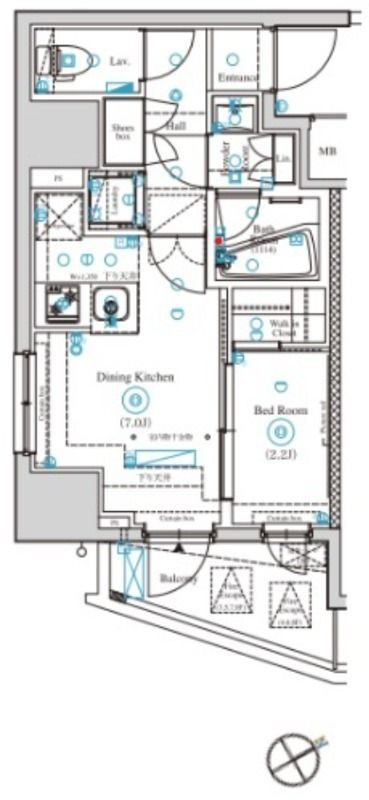☆使いやすい間取り☆