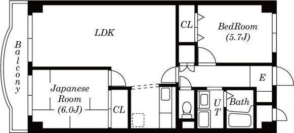 ☆使いやすい間取り☆