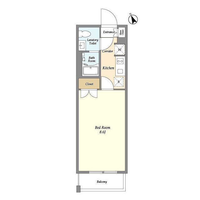 ☆使いやすい間取り☆