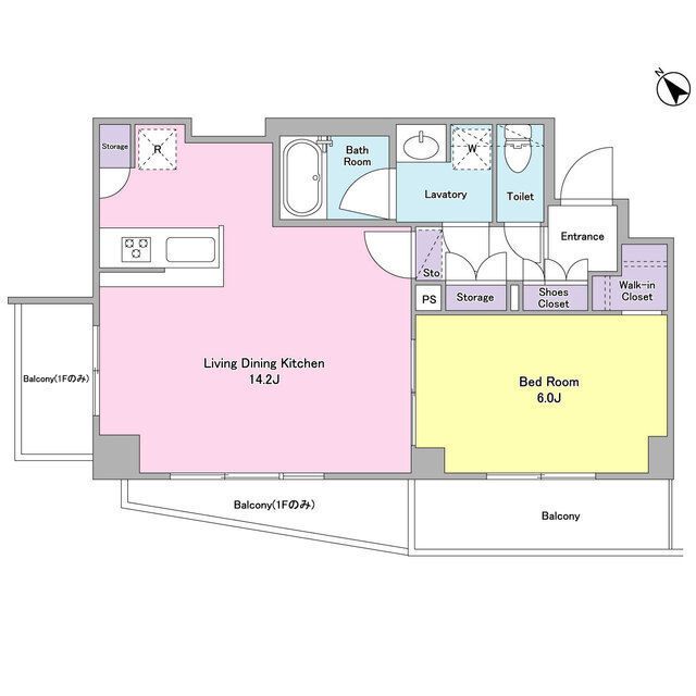 ☆使いやすい間取り☆