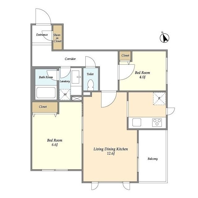 ☆使いやすい間取り☆