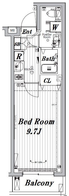 ☆使いやすい間取り☆