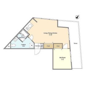 ☆使いやすい間取り☆