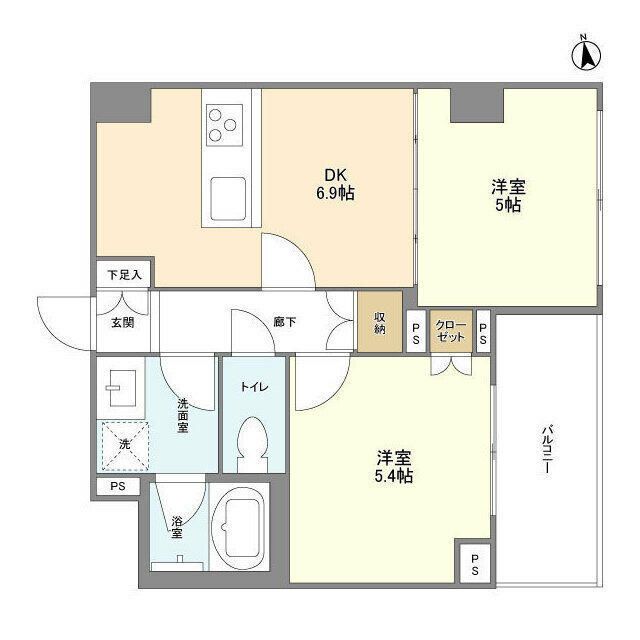 ☆使いやすい間取り☆