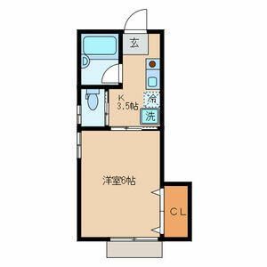 ☆使いやすい間取り☆