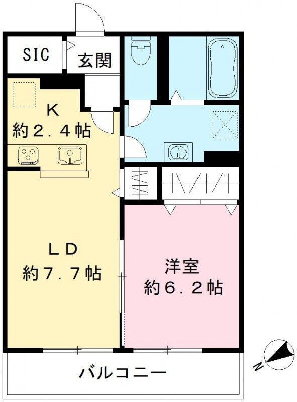 ☆使いやすい間取り☆