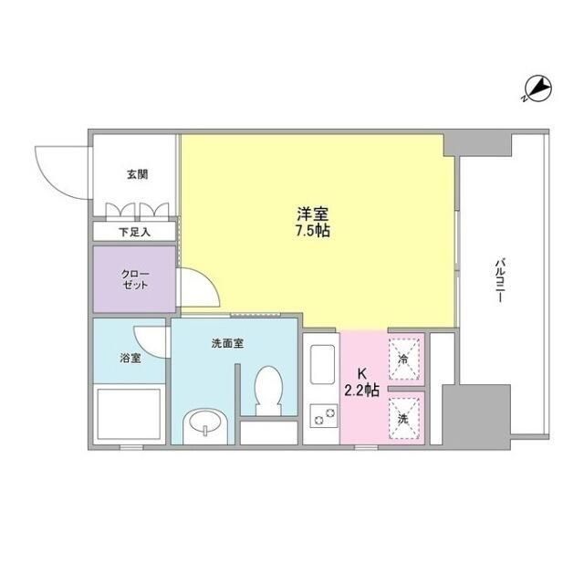 ☆使いやすい間取り☆