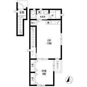 ☆使いやすい間取り☆