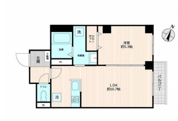 ☆使いやすい間取り☆