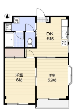☆使いやすい間取り☆