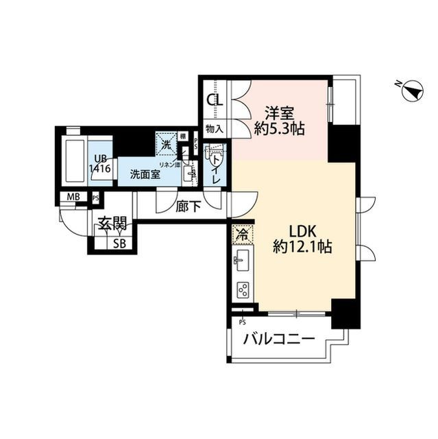 ☆使いやすい間取り☆