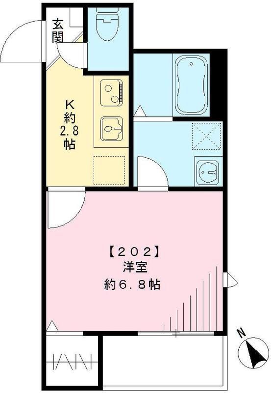 使いやすい間取り♪