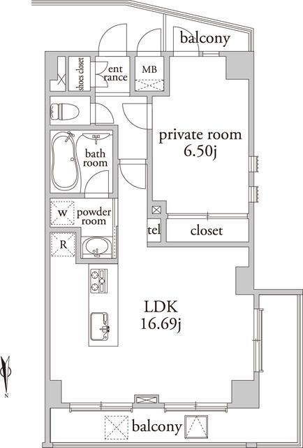 ☆使いやすい間取り☆