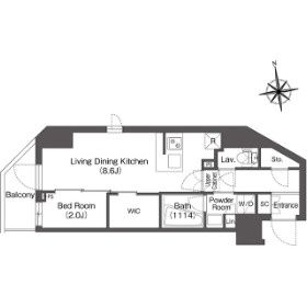 ☆使いやすい間取り☆