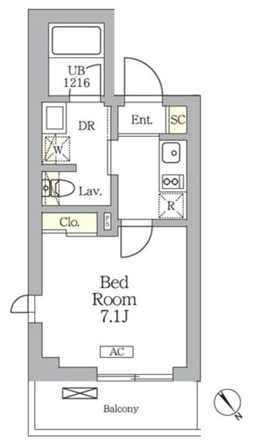 ☆使いやすい間取り☆