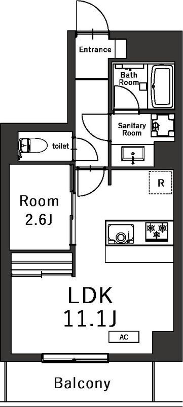 ☆使いやすい間取り☆